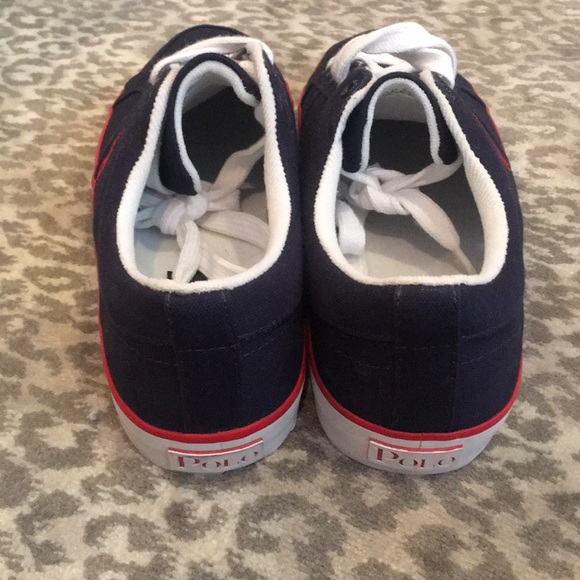 Men’s Polo sneakers - Picture 3 of 5